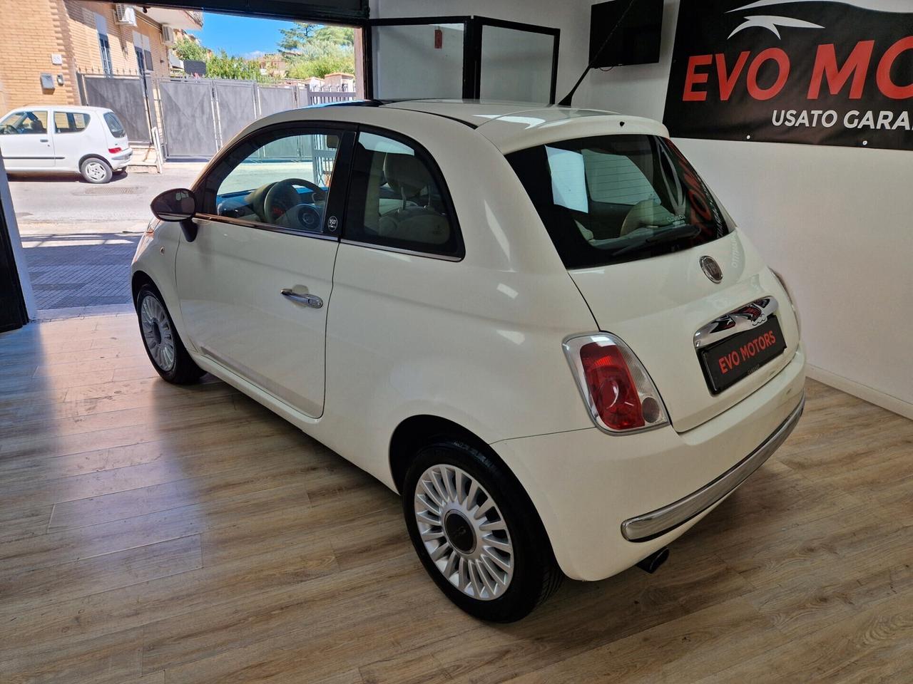Fiat 500 Lounge Neopatentati EURO 5