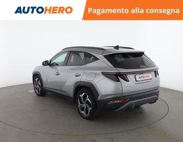 HYUNDAI Tucson 1.6 T-GDI 48V DCT Exellence