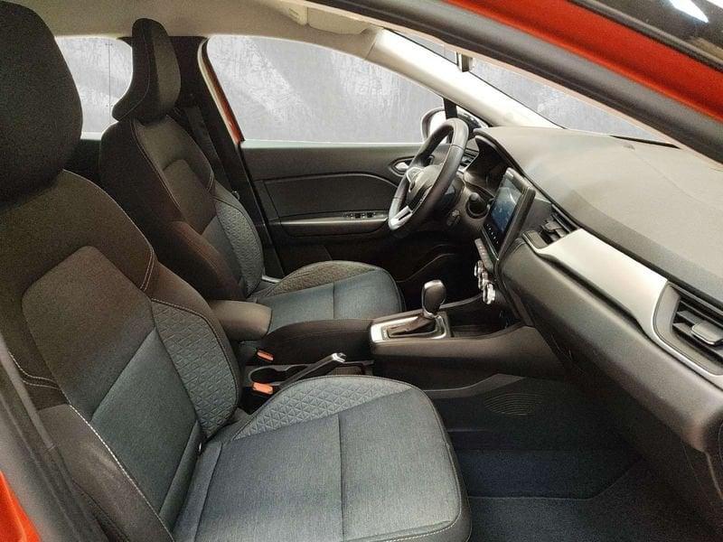 Renault Captur 1.6 E-Tech hybrid Business 145cv auto