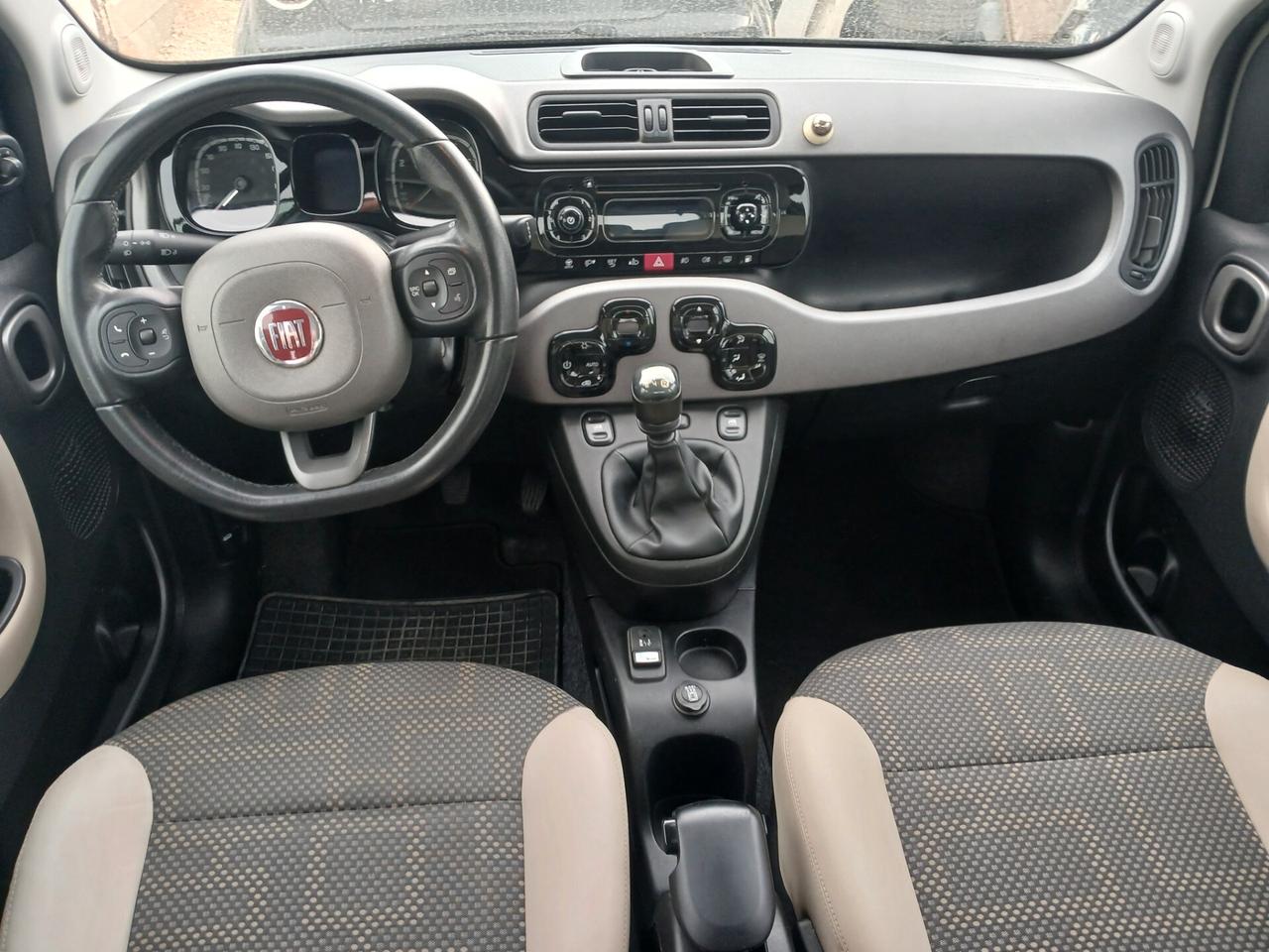 Fiat Panda 0.9 TwinAir Turbo Natural Power Trekking