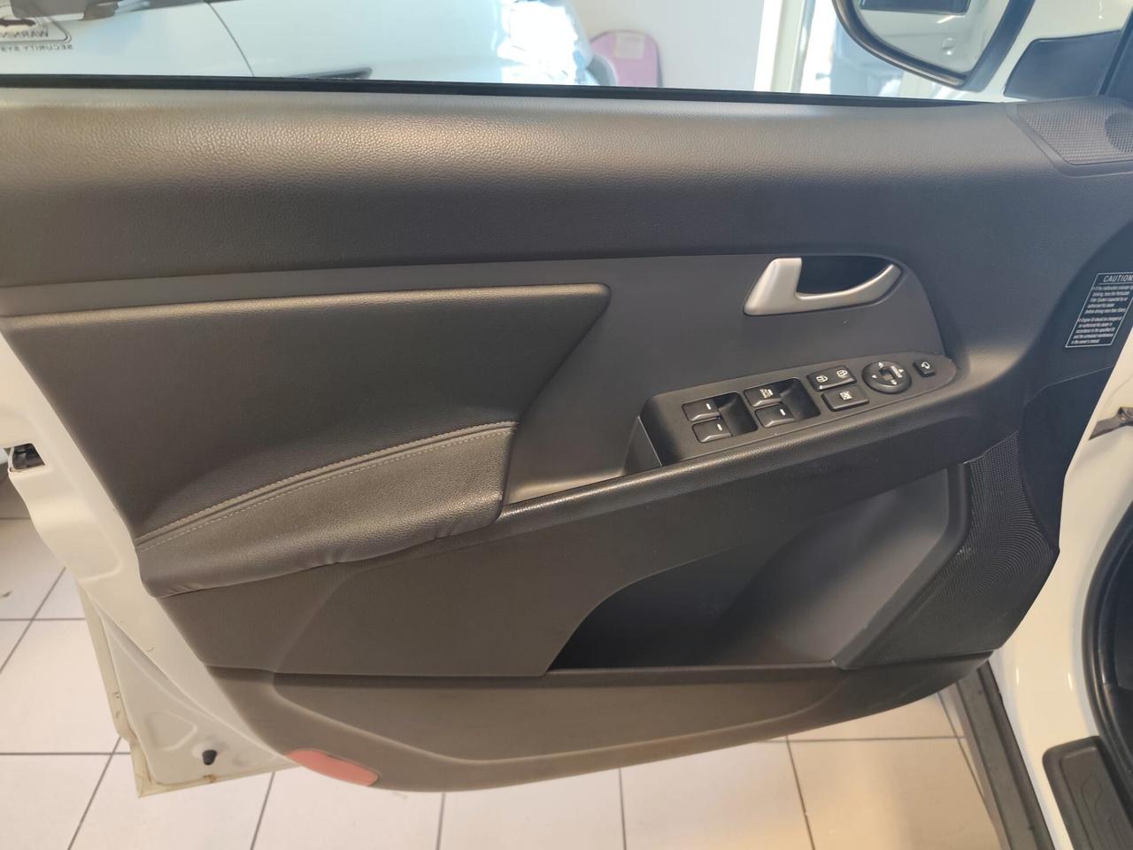 Kia Sportage 1.7 CRDI VGT 2WD Plus