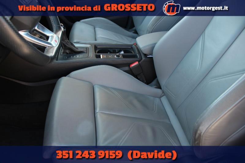 Audi Q3 Sportback 45 2.0 tfsi S line edition quattro 245cv s.-tronic