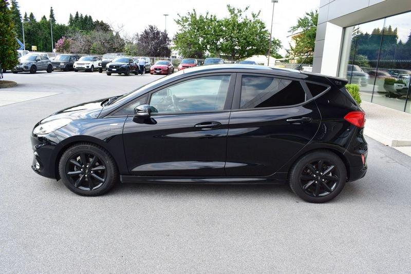 Ford Fiesta 1.5 TDCi 120 CV 5 porte ST-Line IVA ESPOSTA