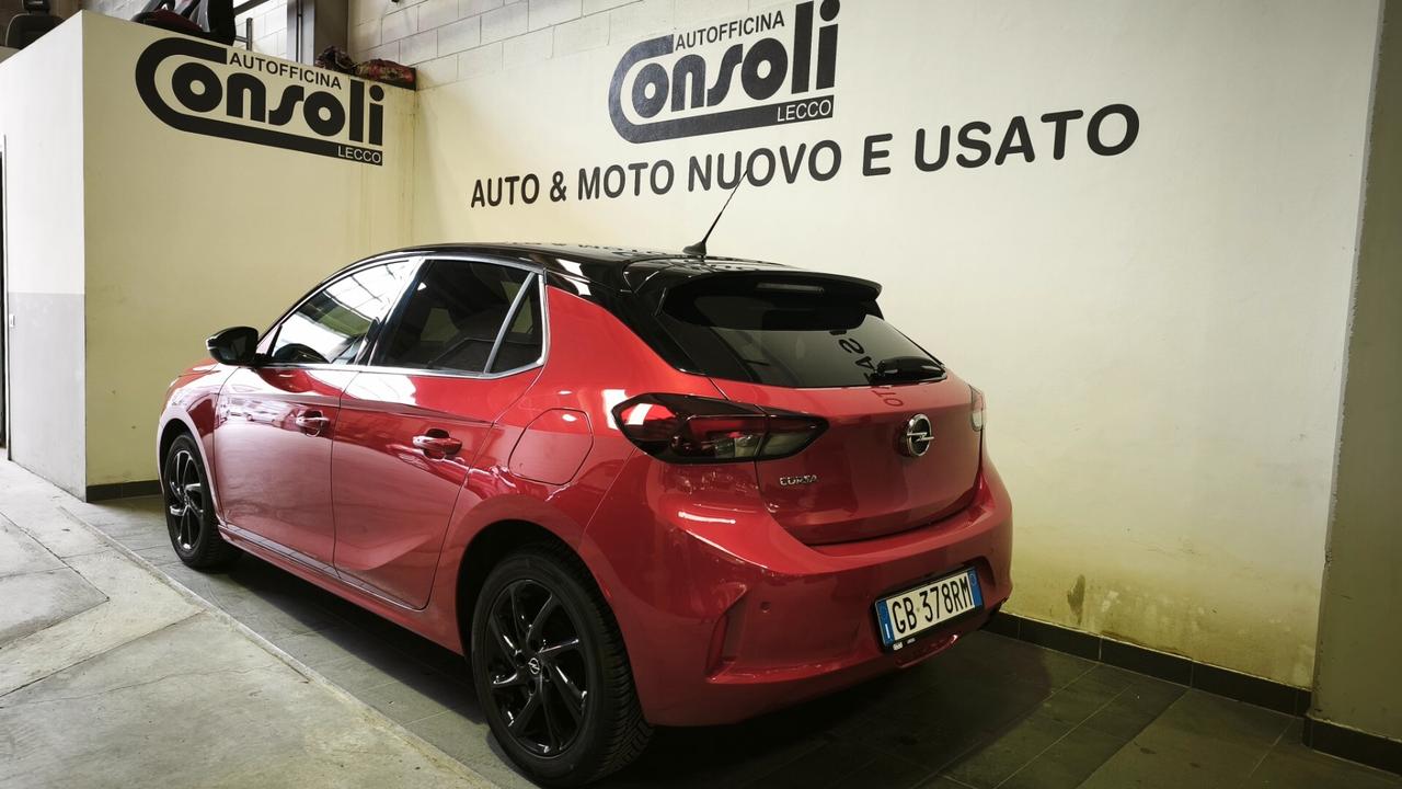 Opel Corsa VI 2020 1.2 Edition 75cv OK NEOPATENTATI