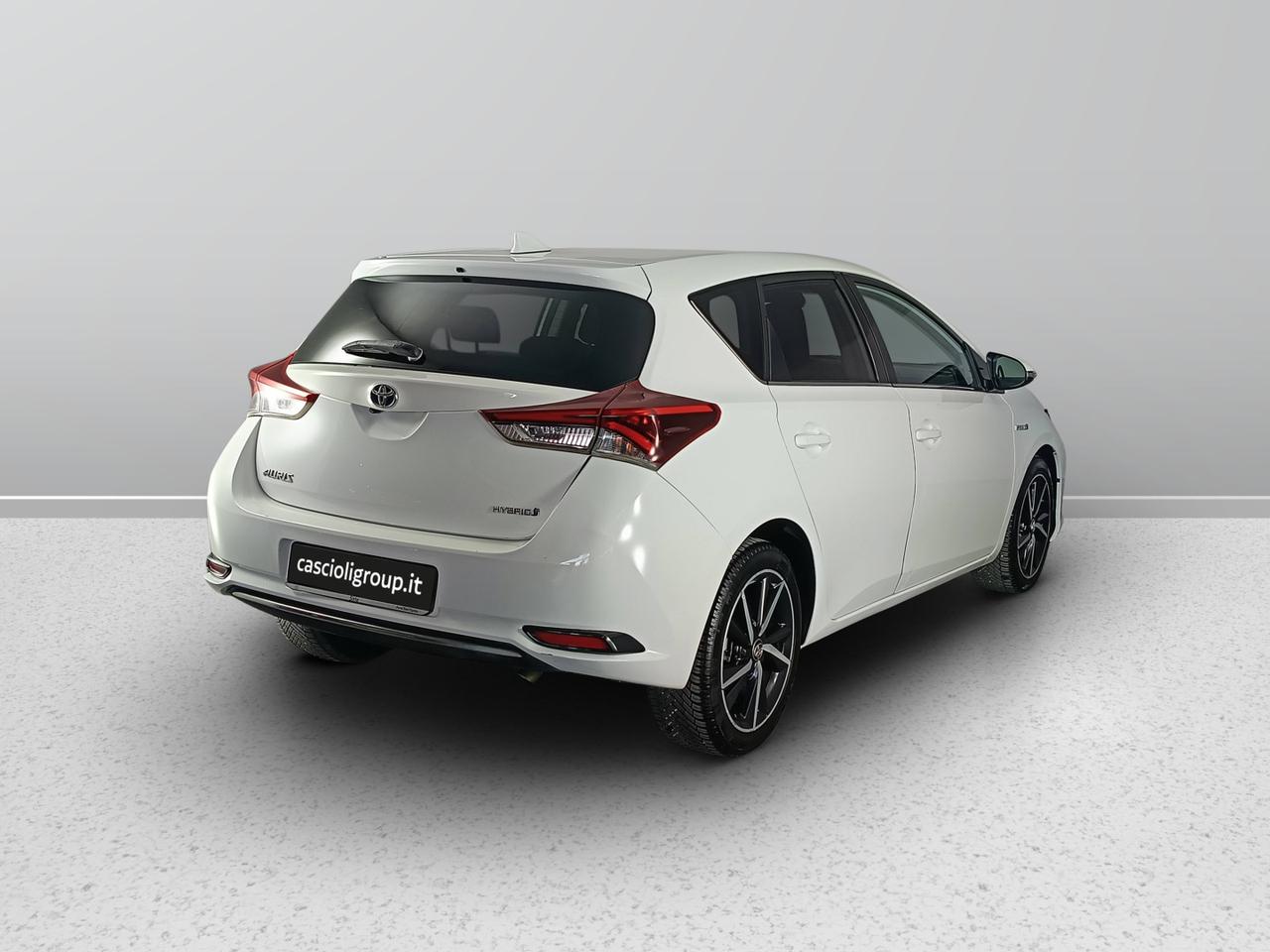 TOYOTA Auris II 2015 - Auris 1.8h Style cvt