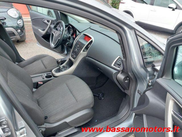 OPEL Astra 1.7 CDTI 110CV Sports Tourer Elective