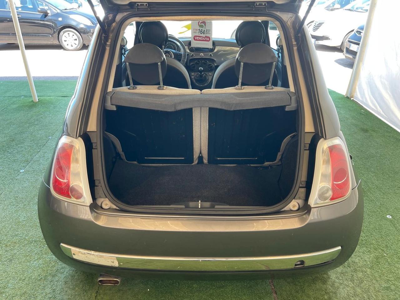 FIAT 500 1.2 BENZINA/GPL 70CV