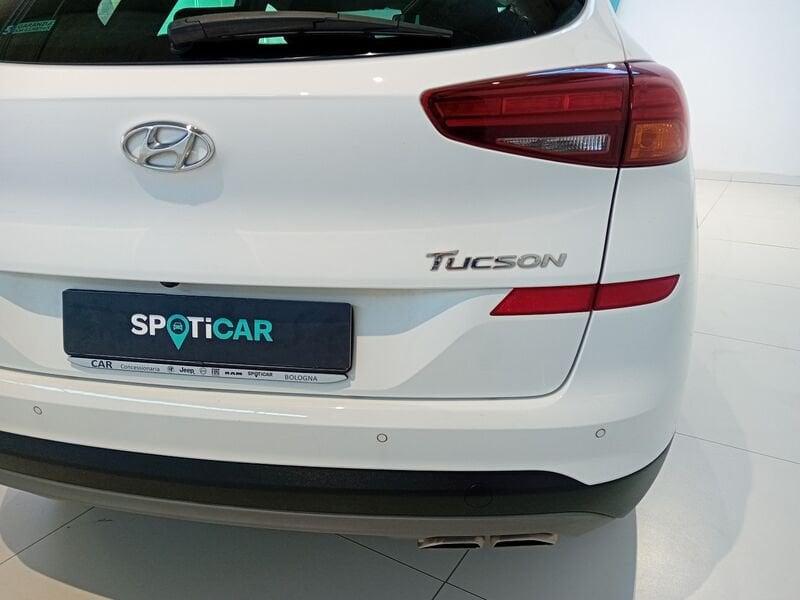 Hyundai Tucson Tucson 1.6 CRDi 136CV XPrime