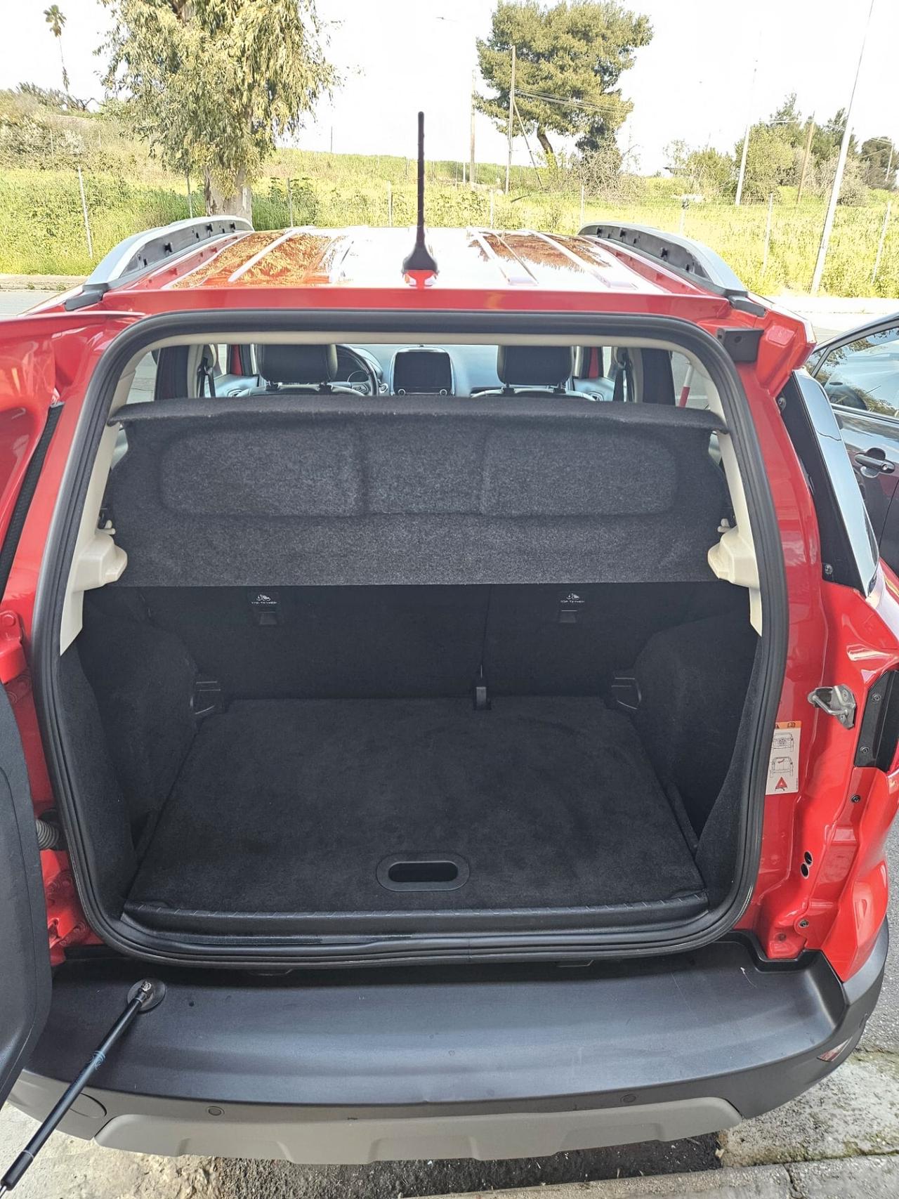 Ford EcoSport 1.5 tdci Titanium Plus 100cv