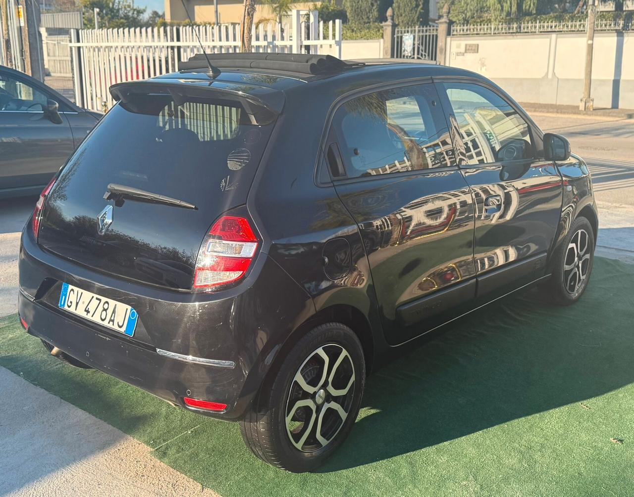Renault Twingo 2017 Cabrio