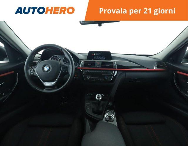 BMW 316 d Touring Sport