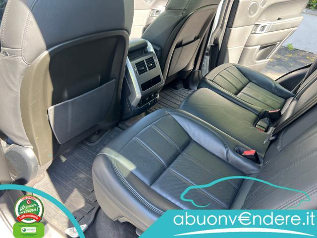 LAND ROVER Range Rover Sport 3.0 SDV6 249 CV HSE Dynamic Tagl.UFFICIALE