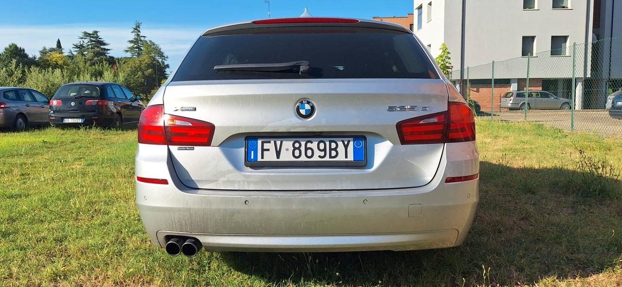 Bmw 525 525d xDrive Touring Business