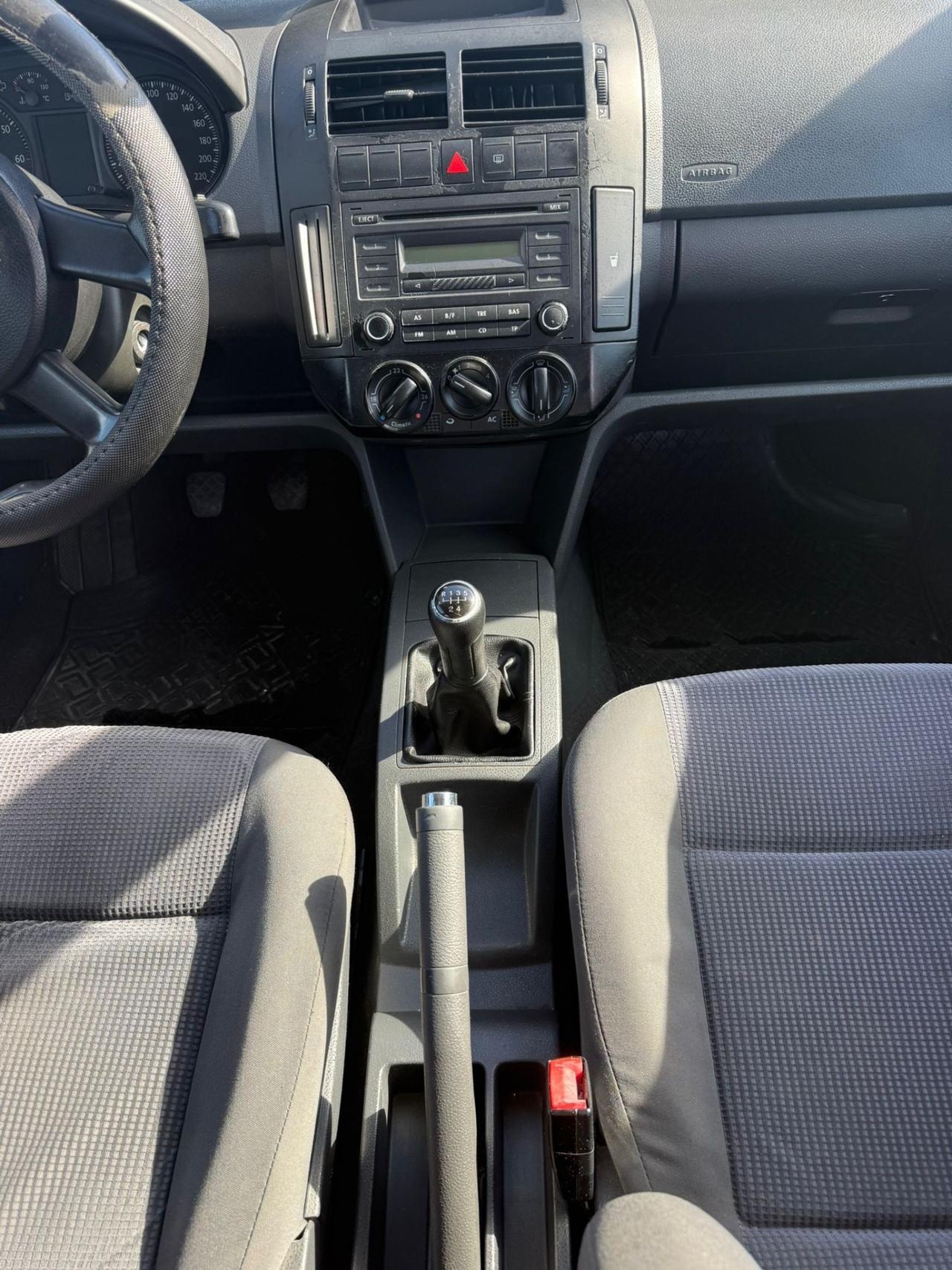 Volkswagen Polo 1.2/64CV 12V 5p. Comfortline