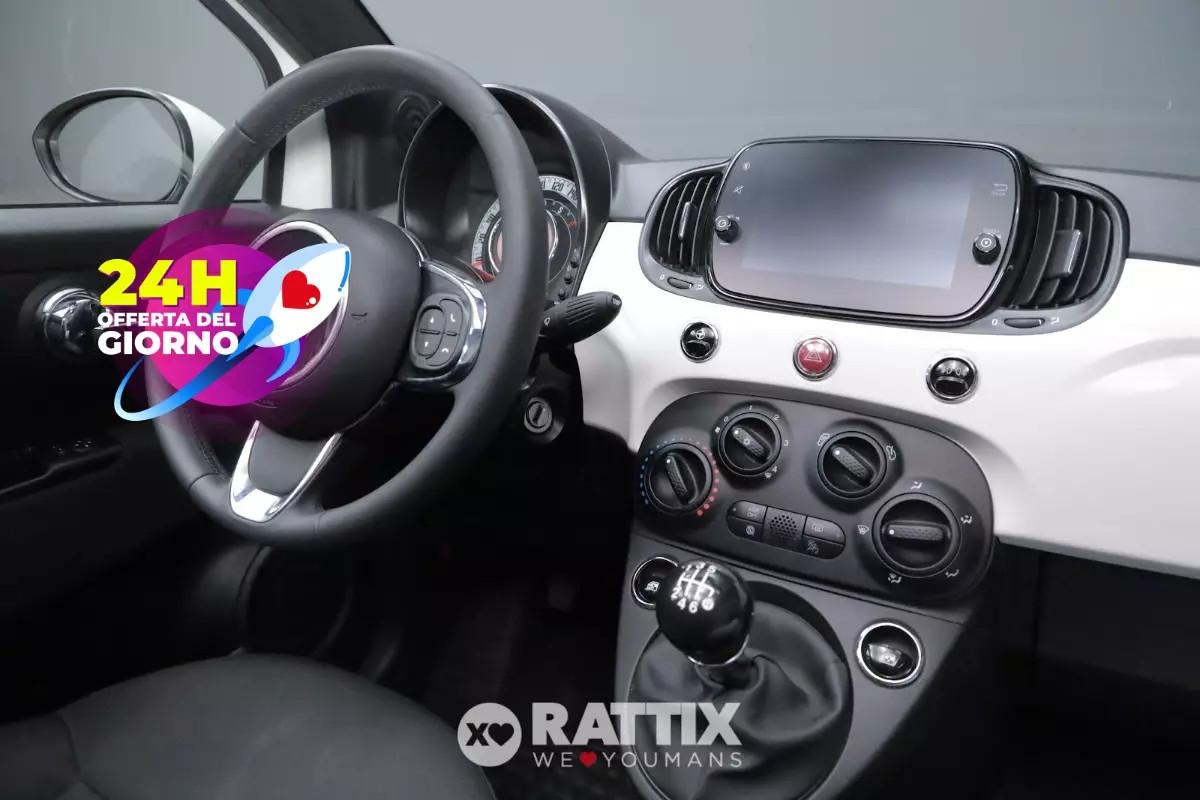 Fiat 500C 1.0 Hybrid 70CV Dolcevita