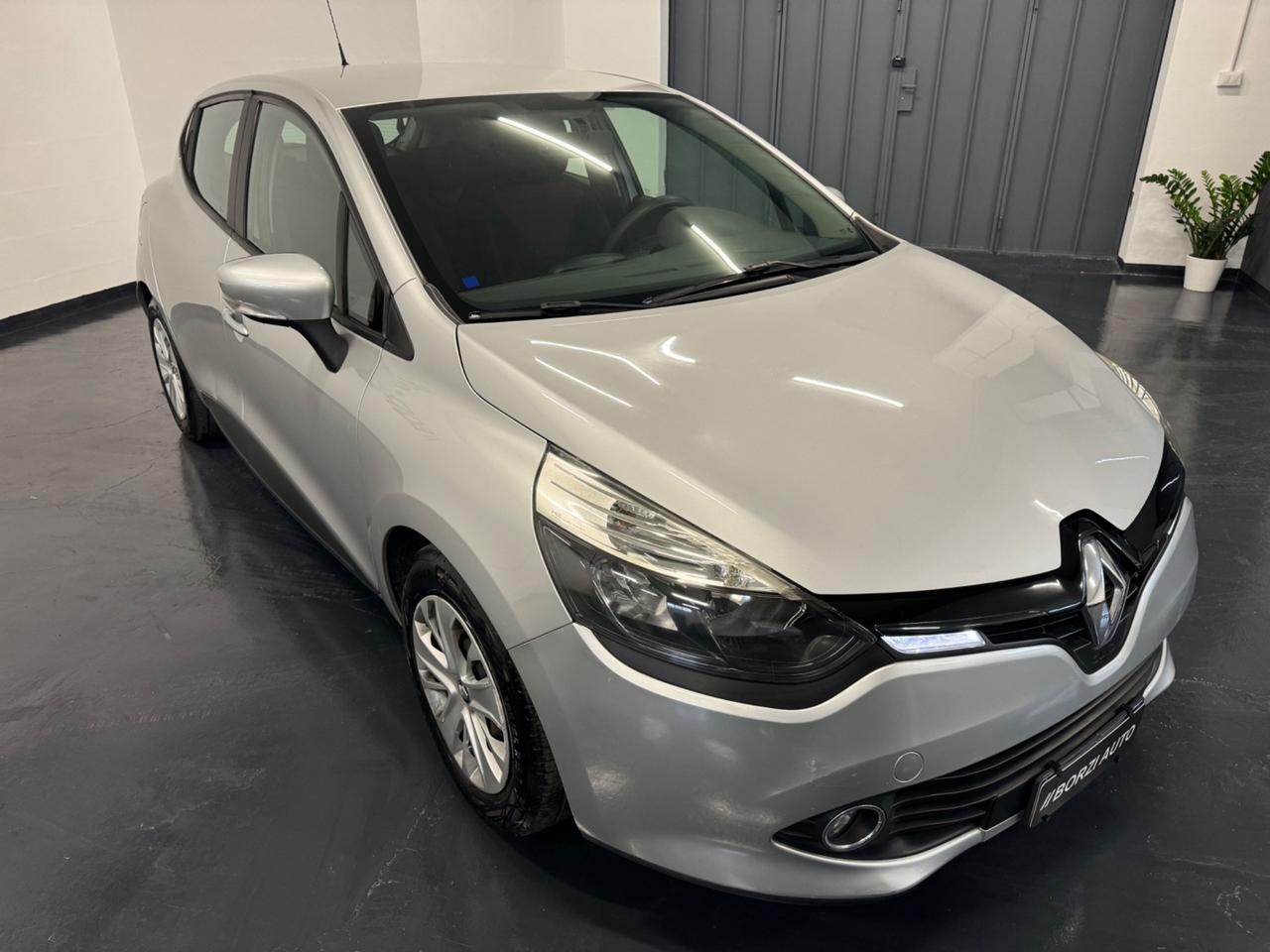 Renault Clio 1.2 75CV GPL 5 porte Van