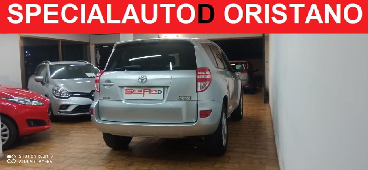 TOYOTA RAV 4 D4D ADW CROSSOVER 5 PORTE