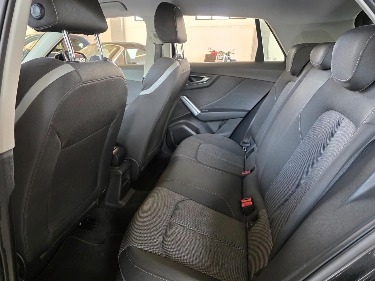 Audi Q2 30 TDI S tronic Admired