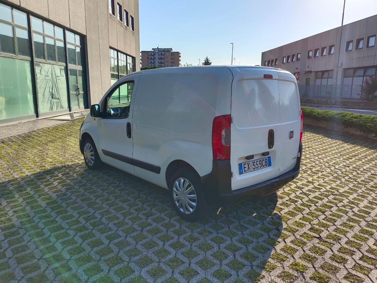 Fiat Fiorino 1.3 Mjt 75Cv*Neopatentati*4Porte*Tagliandi