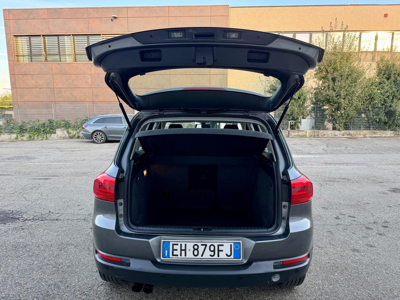 Volkswagen Tiguan 1.4tsi 160cv 2011 103.000km perfetta