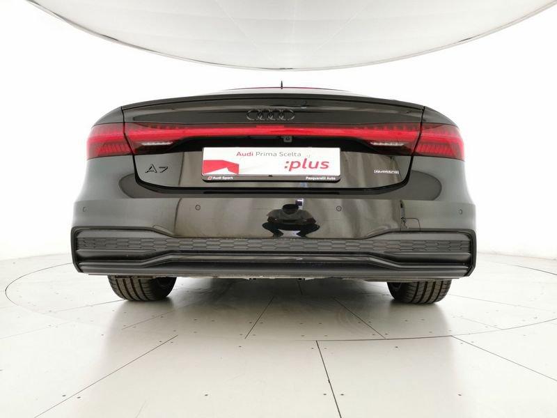 Audi A7 Sportback 45 3.0 tdi mhev 48V Business Advanced quattro s-tronic