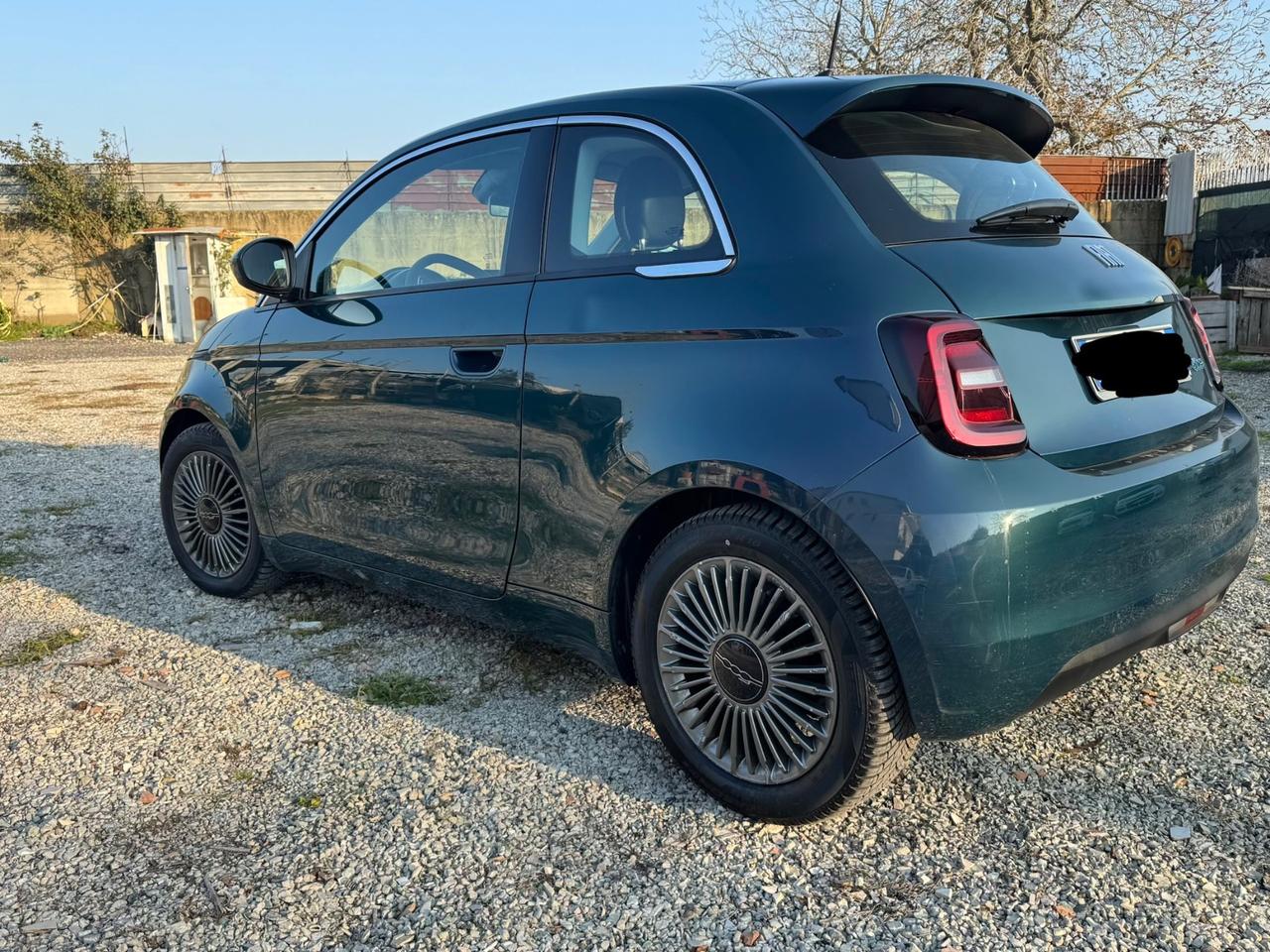 Fiat 500 500e 42 kWh
