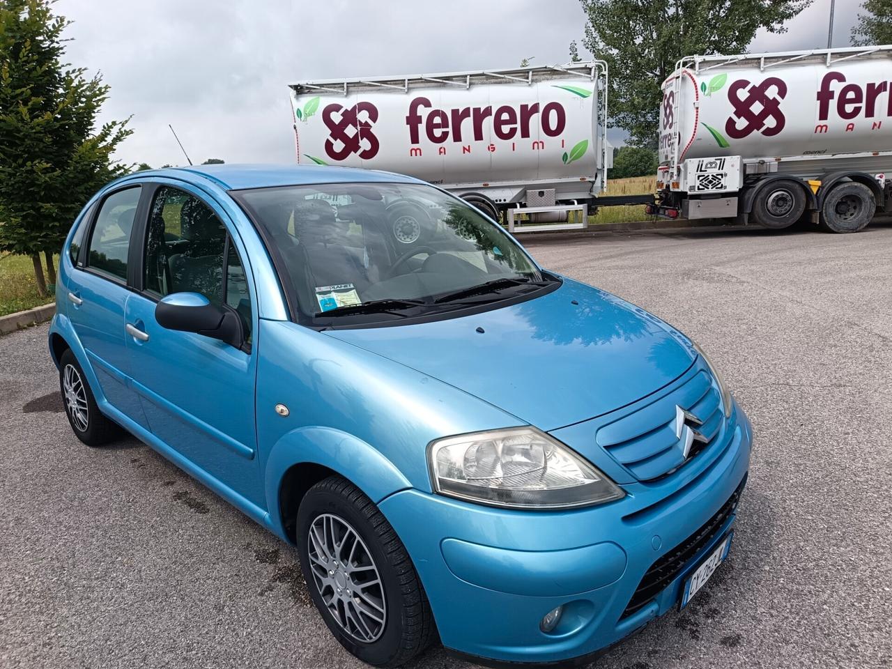Citroen C3 1.4 HDi 70CV Exclusive ok neo patente