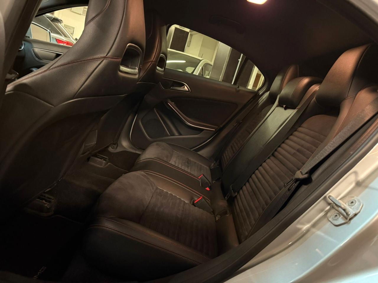 Mercedes Classe A 180 CDI Premium Amg