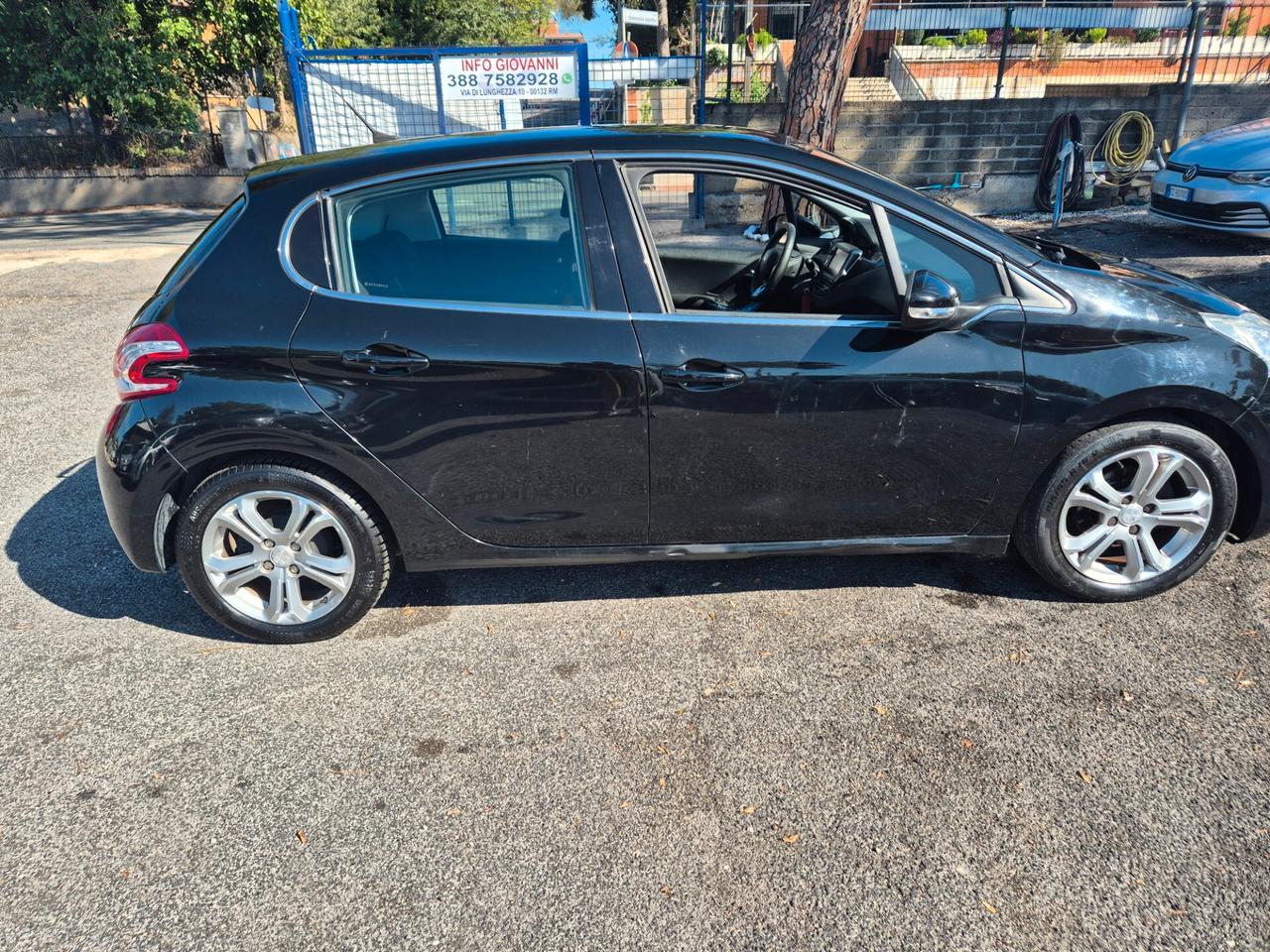 Peugeot 208 1.4 HDi 68 CV 5 porte Active