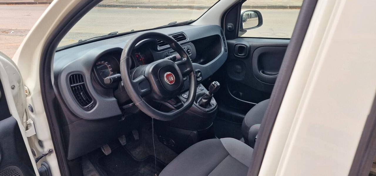 Fiat Panda 1.3 MJT 80 CV S&S Easy BLOCKSHAFT e ANTIFURTO