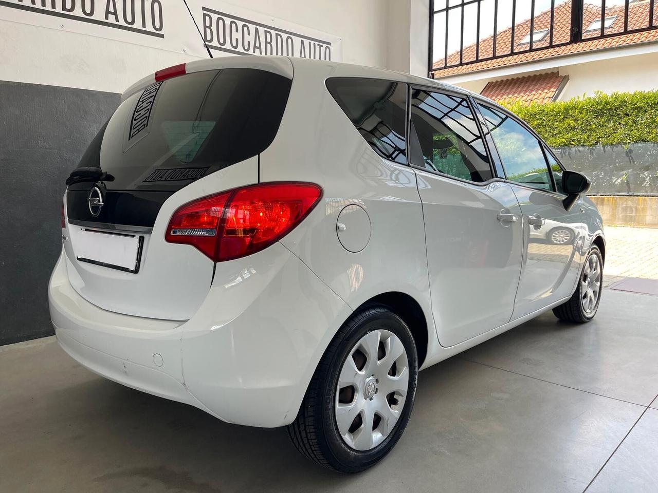 Opel Meriva 1.4 Turbo 120CV GPL Tech Elective