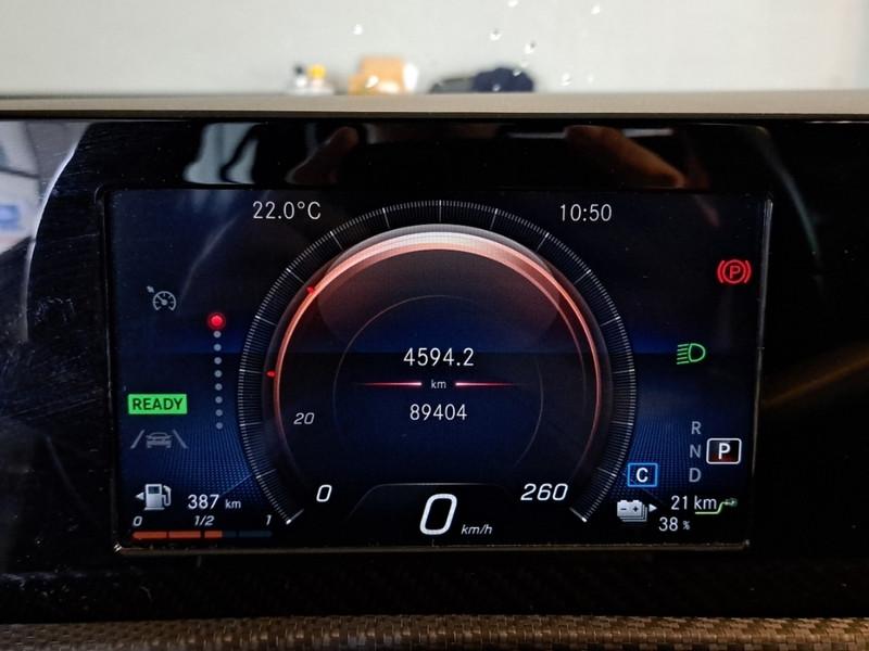 MERCEDES-BENZ A 250 e EQ-POWER Auto Business Extra 5 PORTE