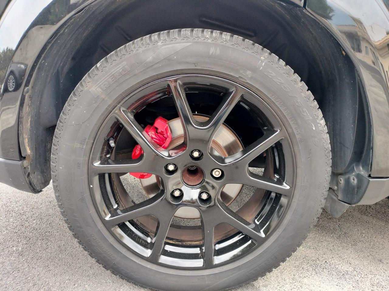 Fiat Freemont 2.0 Multijet 170 CV 7 posti black code
