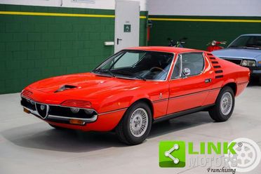 ALFA ROMEO Montreal Restored - Restaurata!