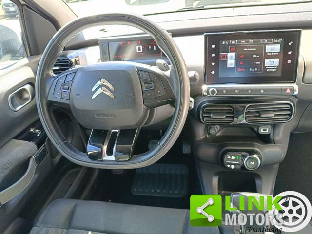 CITROEN C4 Cactus PureTech 82 S&S ETG Feel Edition NEOPATENTATI