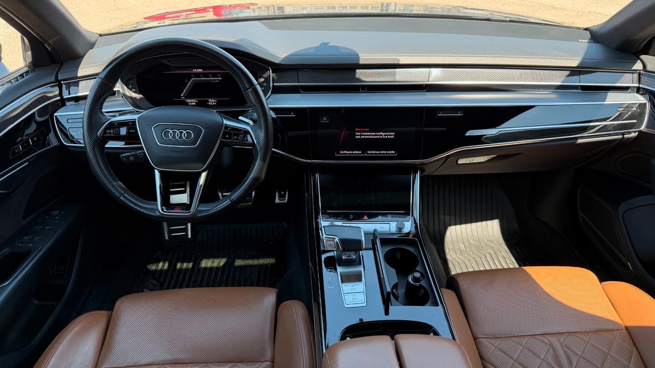 Audi A8 50 TDI 3.0 quattro tiptronic