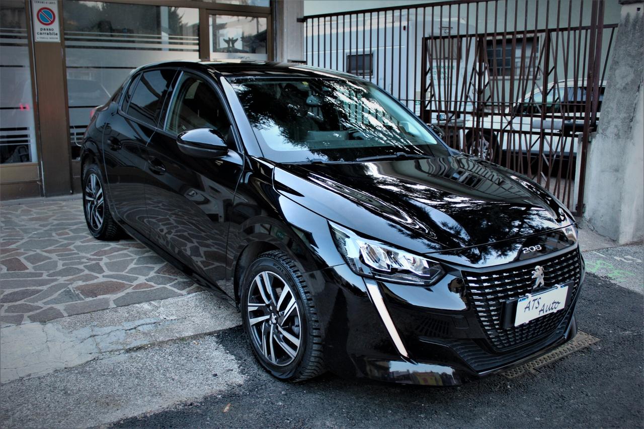 Peugeot 208 BlueHDi 100 Stop&Start 5 porte Allure Pack