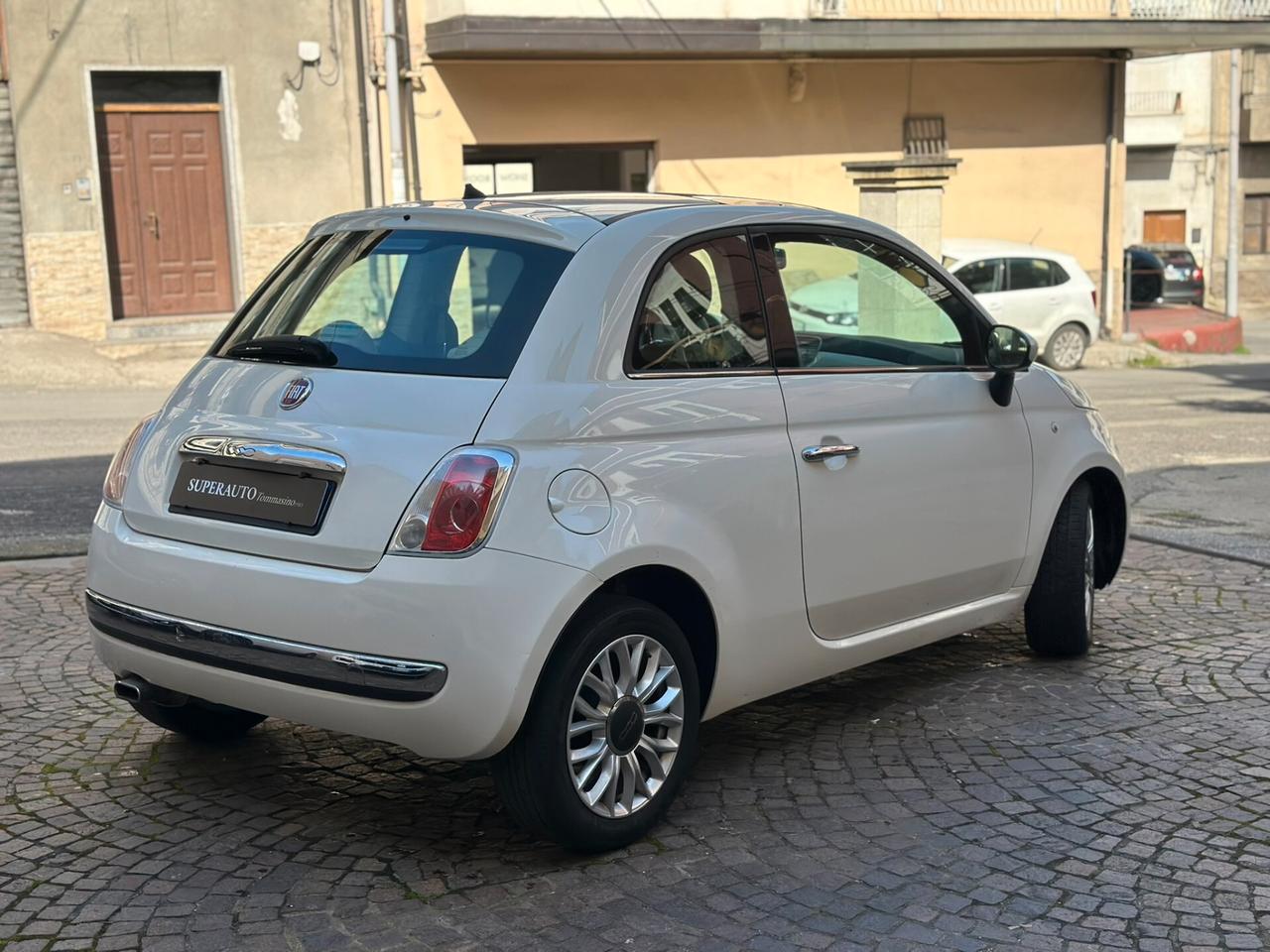 Fiat 500 1.3 Multijet 16V 95 CV GQ