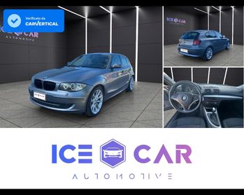 BMW Serie 1 (E87) - 118d cat 5 porte Eletta DPF