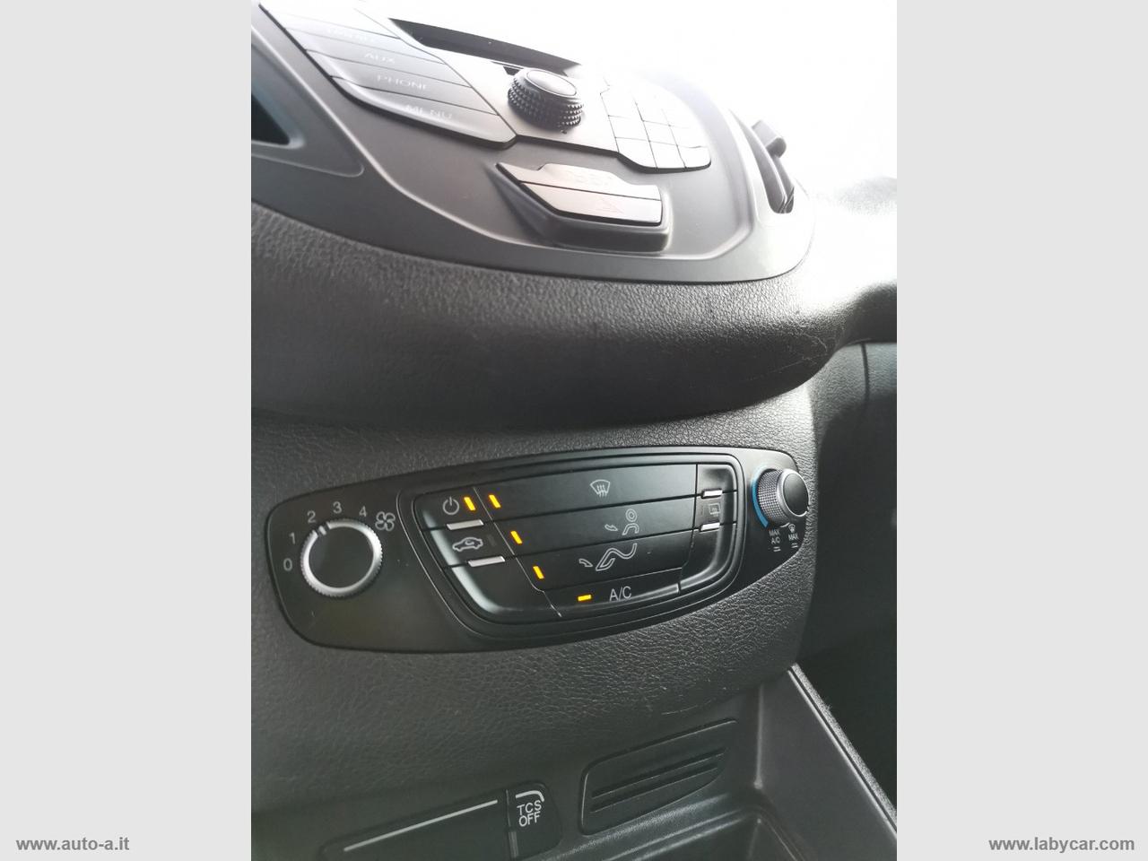 Transit Courier 1.5 TDCi 75CV Van Trend
