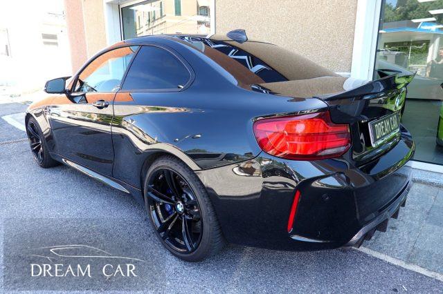 BMW M2 Coupé SCARICO RAGAZZON COMPLETO-CARBON LOOK