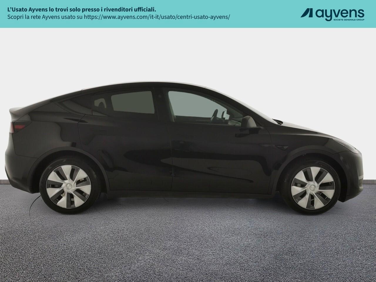 Tesla Model Y Long Range Dual Motor AWD