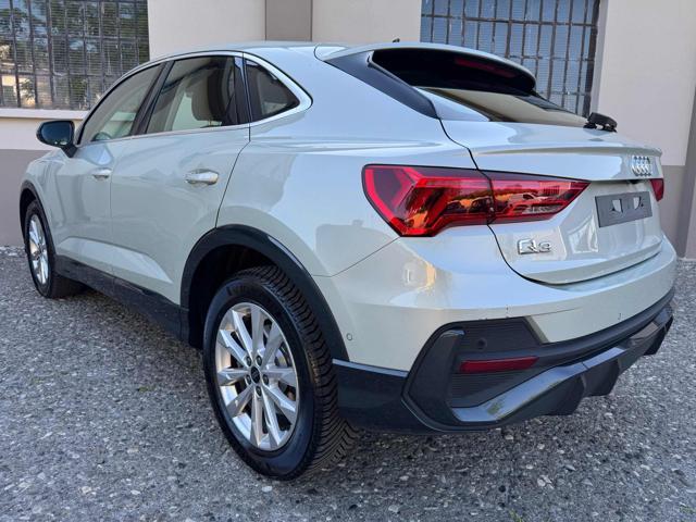 AUDI Q3 SPB 45 TFSI e S tronic Business Plus