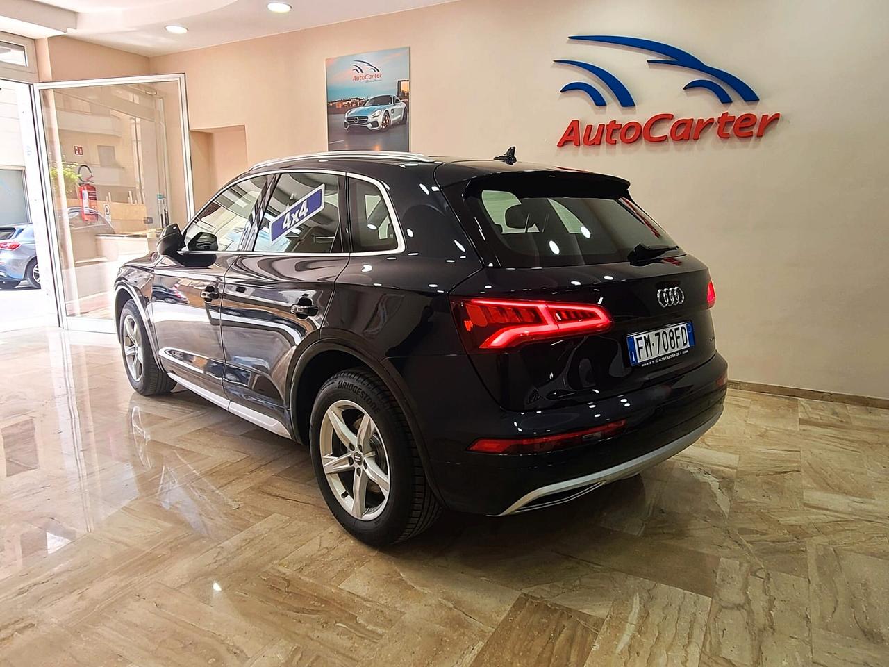 Audi Q5 2.0 TDI 190CV 4X4 S-TRONIC **TETTO**FULL
