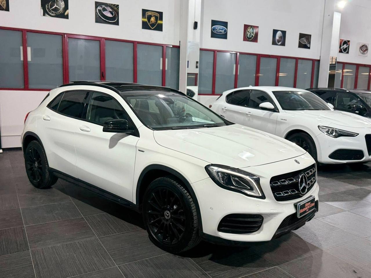 Mercedes GLA 200 136cv CDI Premium Edition 2018