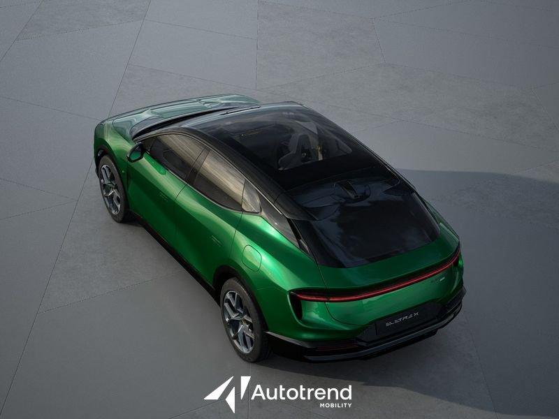 Lotus Eletre X H1000 Plug-In Hybrid AWD Lotus Bari