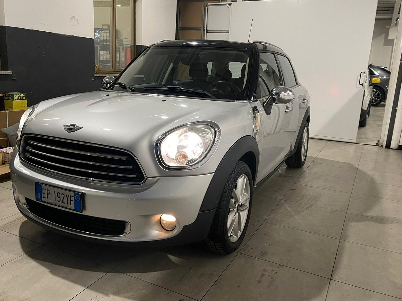 Mini Cooper D Countryman 1.6 ALL4