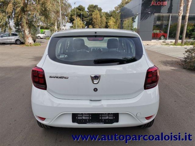 DACIA Sandero 1.0 SCe 12V 75CV Start&Stop Comfort