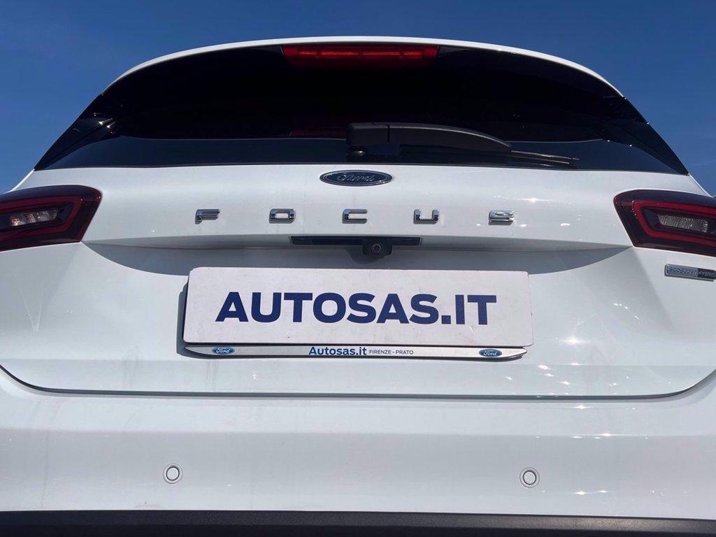FORD Focus 1.0 EcoBoost Hybrid 125 CV 5p. Active Style del 2023