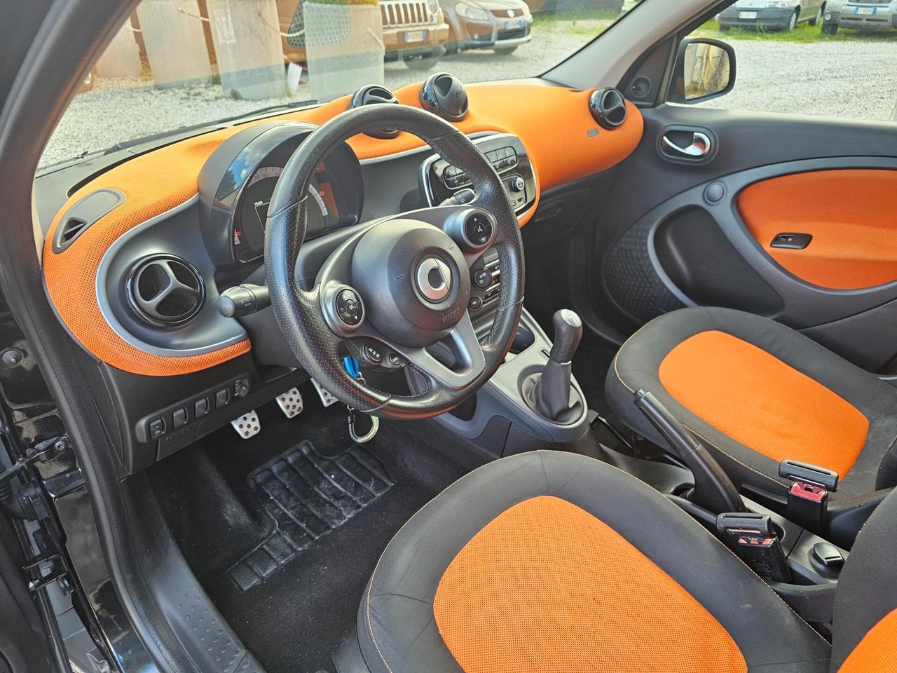 Smart ForFour 70 1.0 Sport edition 1